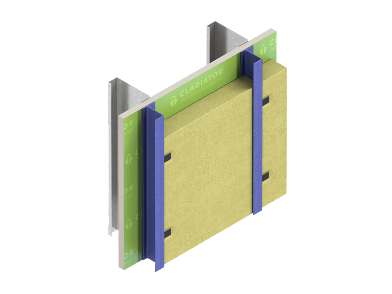 Kme Rainscreen Cladding System Rainscreen Cladding Systems | Blue Line